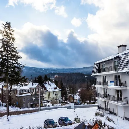 Apartmán Rubin *