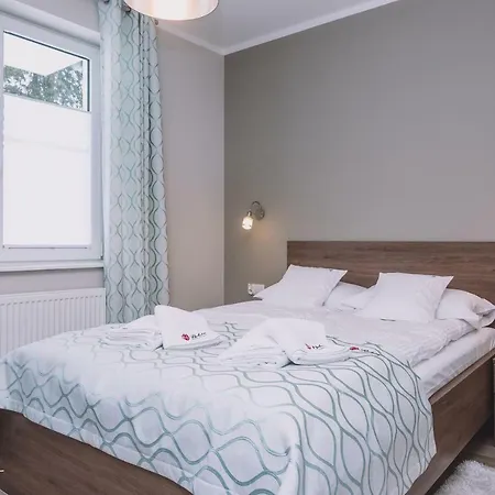 Apartmán Rubin *