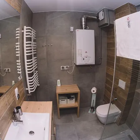 Apartmán Rubin *