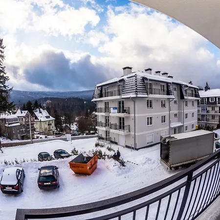 Apartmán Rubin Sklářská Poruba