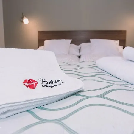 Apartmán Rubin Sklářská Poruba