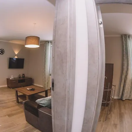 Rubin Apartmán