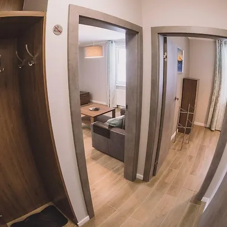 Rubin Apartmán Sklářská Poruba