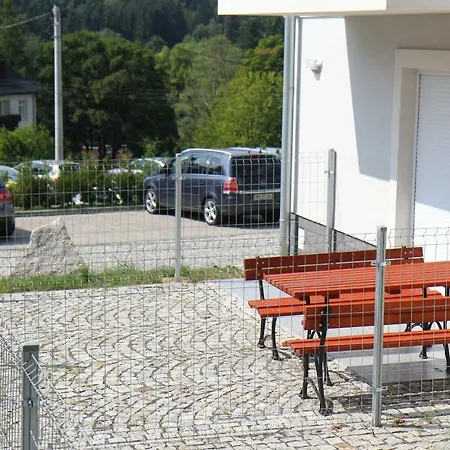 Rubin Apartmán Sklářská Poruba