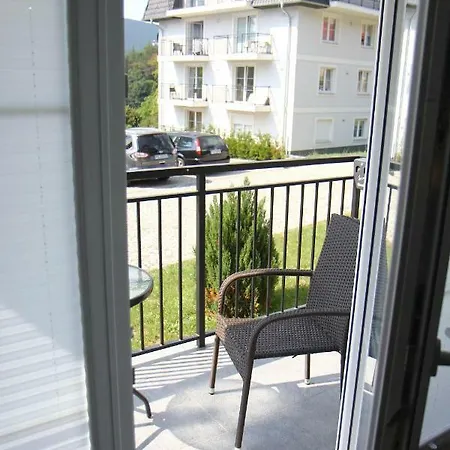 Rubin Apartmán Sklářská Poruba